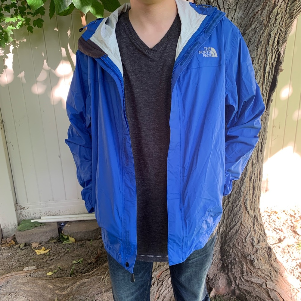 North Face Windbreaker